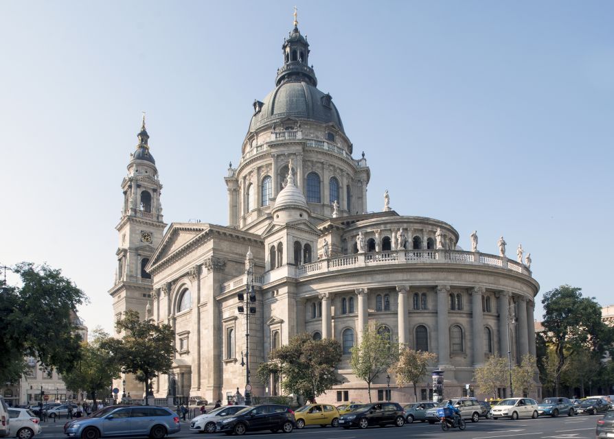 Budapest 3-Hour Private Walking Tour with Route Options - Who should book this Budapest tour?