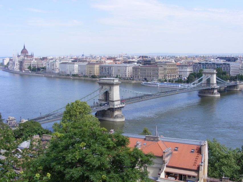 Budapest 3-Hour Private Walking Tour with Route Options - A private Budapest walk that lets you choose the subject