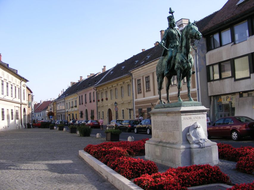 Budapest 3-Hour Private Walking Tour with Route Options - Castle District: royal buildings and the best views