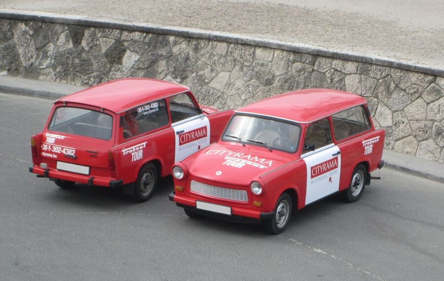 Budapest: 3-Hour Trabant Sightseeing Tour - Statue Park and Budapest’s communist-era monuments