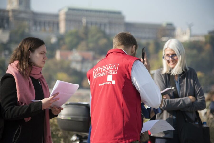 Budapest: 3-Hour Trabant Sightseeing Tour - The normal Budapest option for first-time visitors