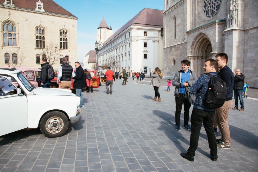 Budapest: 3-Hour Walking Tour About Communism (Small Group) - Key points at a glance