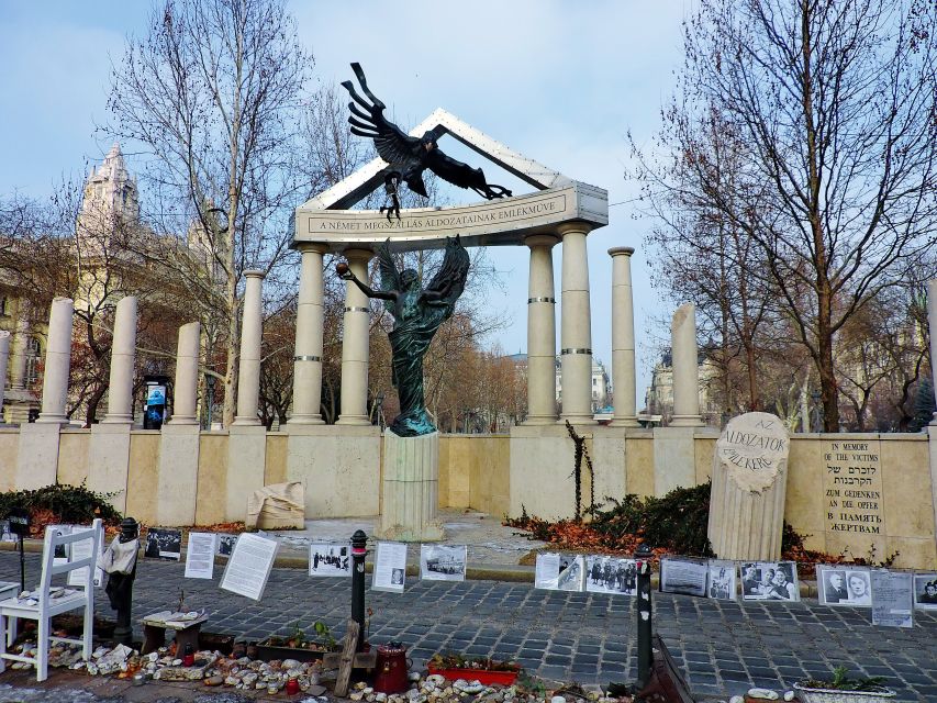 Budapest: 3-Hour Walking Tour About Communism (Small Group) - World War II, 1956, and the path to 1989