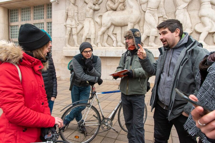 Budapest: 3-Hour Walking Tour About Communism (Small Group) - Monuments, symbols, and the details most people miss