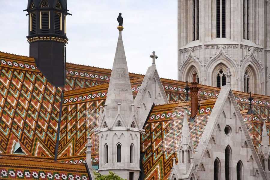 Budapest 3-Hour Walking Tour in Italian - Matthias Church and Gothic Budapest