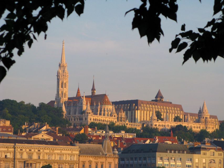 Budapest: 3-Hour Walking Tour of Pest with a Historian - Heroes’ Square and 1,000 years of Hungary