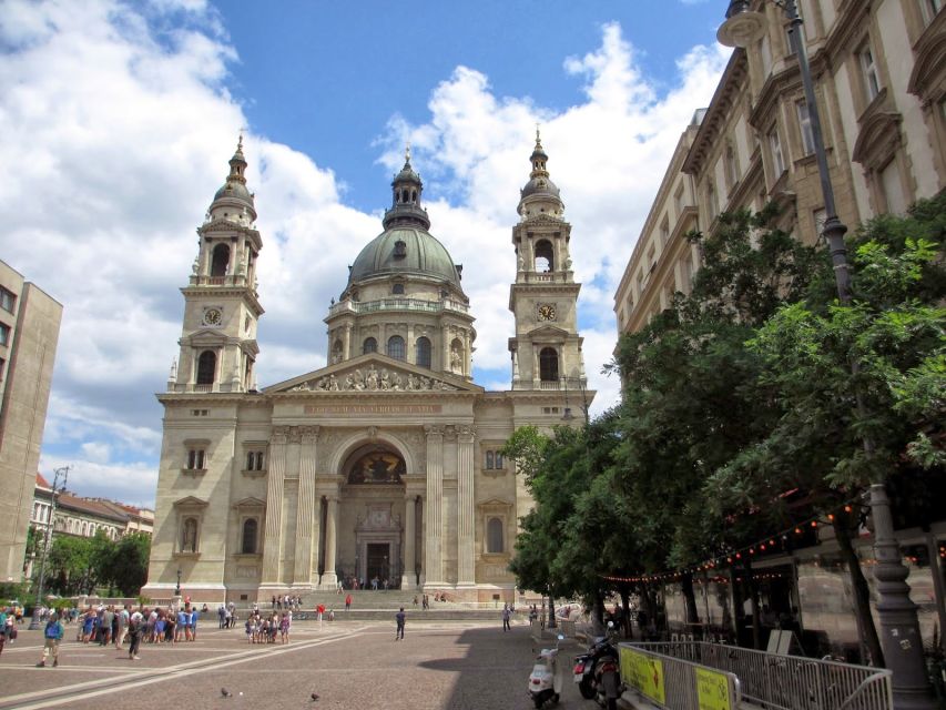 Budapest: 3-Hour Walking Tour of Pest with a Historian - Starting at Erzsébet Square and the Danube