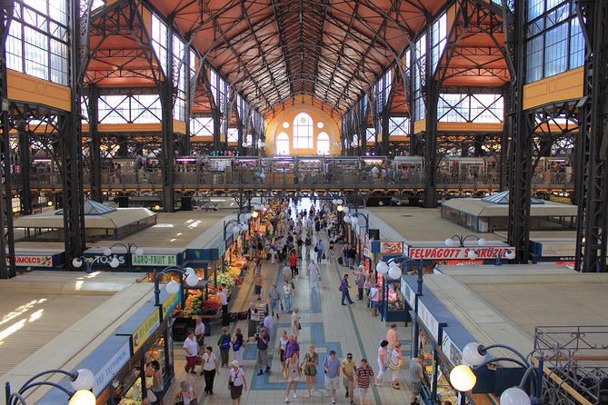 Budapest 4 Hour Tour with a Local: Private & Custom, See the City Unscripted - The best part may come after the official route