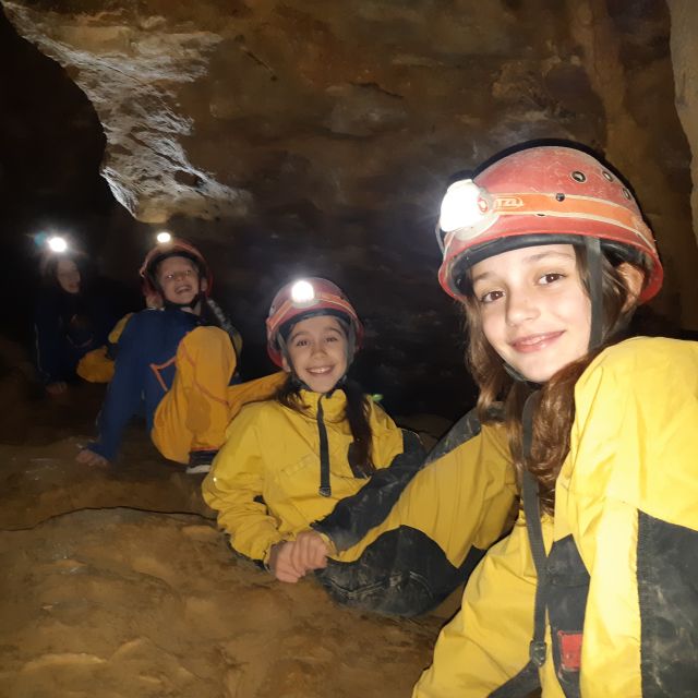 Budapest: Adventure Caving Tour with Guide - How difficult is the three-hour tour?