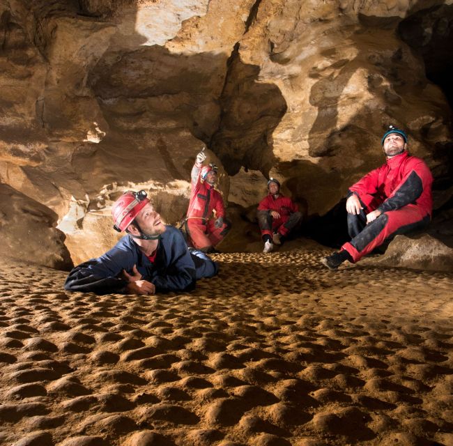 Budapest: Adventure Caving Tour with Guide - What to wear and what to leave behind