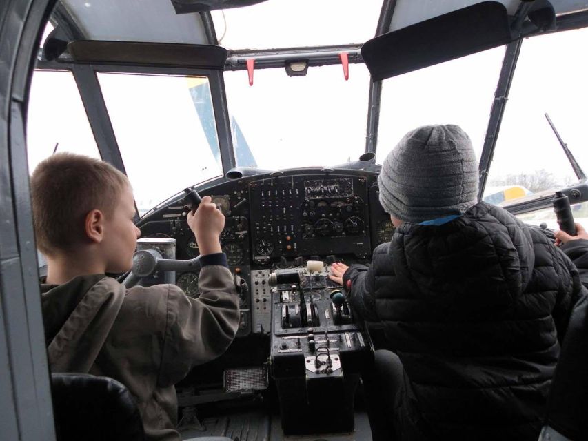 Budapest: Aeropark Admission Ticket - Why Aeropark feels different from a standard aviation museum