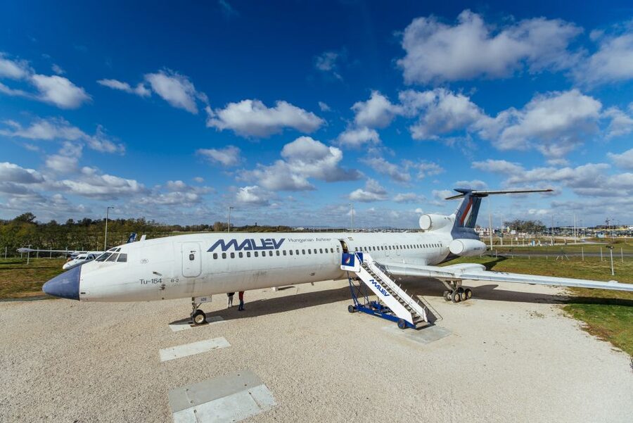 Budapest: Aeropark Admission Ticket - Getting there from Budapest Airport