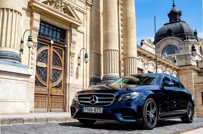 Budapest Airport transfer from Liszt Ferenc International Airport to City Centre - The driver makes the difference