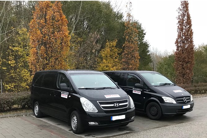 Budapest Airport Transfer - return (arrival & departure) with discount - The return journey to Budapest Airport