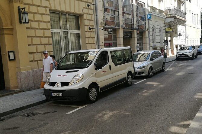 Budapest Airport Transfers - Finding the driver after an arrival