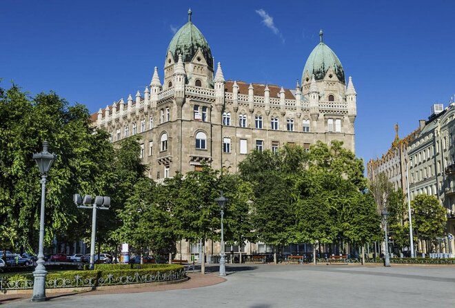 Budapest All In - Full Day Tour with Lunch & Metro Pass - Key points to know before booking