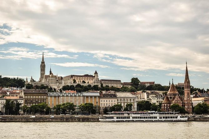 Budapest All In - Full Day Tour with Lunch & Metro Pass - A fast, useful introduction to Budapest