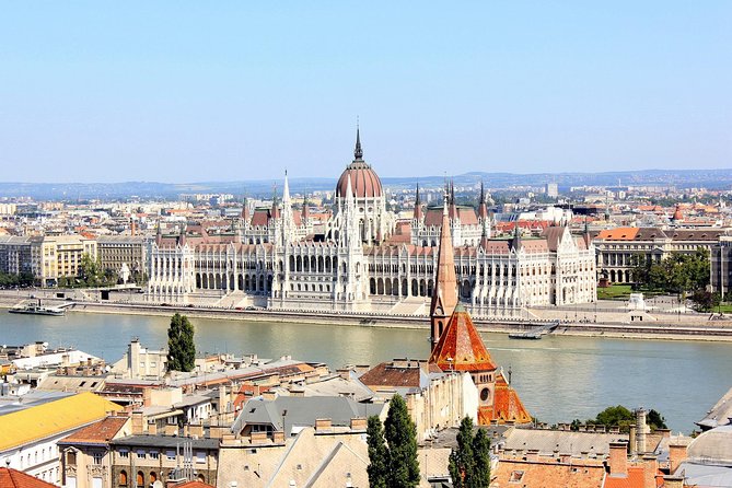 Budapest All in One Small Group Walking Tour with Strudel Stop - City Park and Vajdahunyad Castle