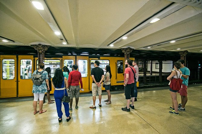 Budapest All in One Small Group Walking Tour with Strudel Stop - The Danube, Parliament, and Chain Bridge