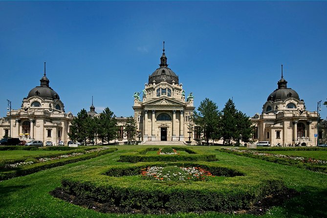 Budapest All in One Small Group Walking Tour with Strudel Stop - Starting beneath Andrássy Avenue
