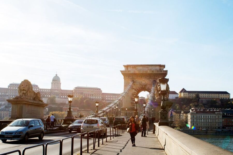 Budapest: All in One Walking Tour with Strudel House Stop - A fast introduction to both sides of Budapest