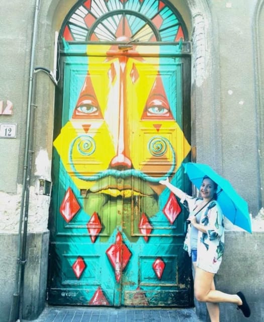 Budapest: Alternative Street Art & Jewish Tour - Key points to know before you book
