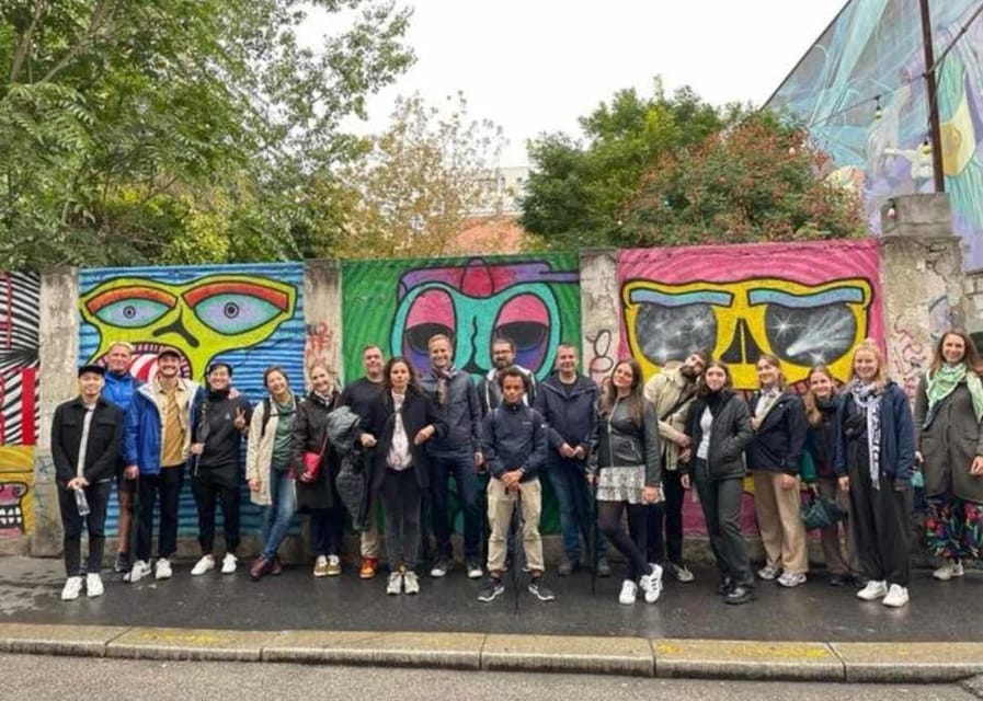 Budapest: Alternative Street Art & Jewish Tour - Who will enjoy this walk most?