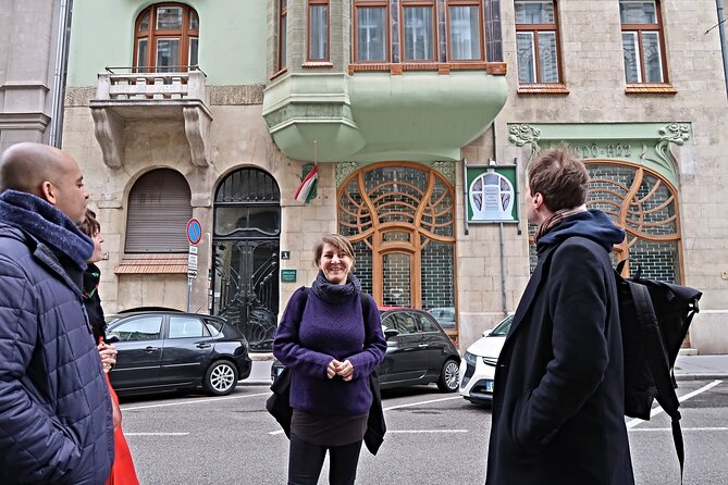 Budapest Art Nouveau Walking Tour - The Postal Bank and Lechner’s bold experiment