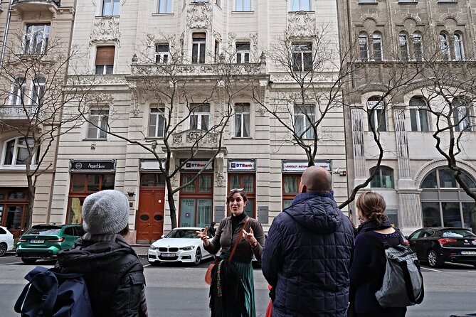 Budapest Art Nouveau Walking Tour - Is $126.16 a fair price?