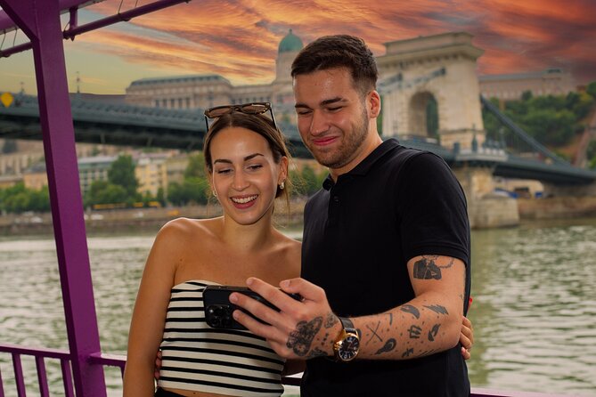 Budapest Audio Guide Cruise with Day, Sunset and Night Options - Why Budapest looks better from the river