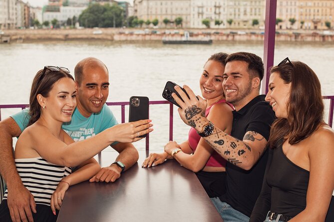 Budapest Audio Guide Cruise with Day, Sunset and Night Options - Bálna and Batthyány Square