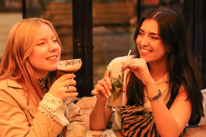 Budapest: Bar Crawl Tour with Drinks and Shots Included - Stop one: Hungarian fröccs and Budapest stories at Klauzál tér