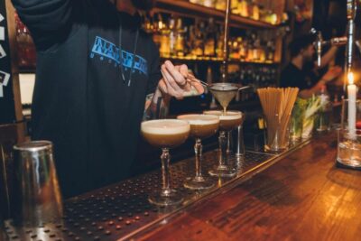Bar Crawl with a Local Guide