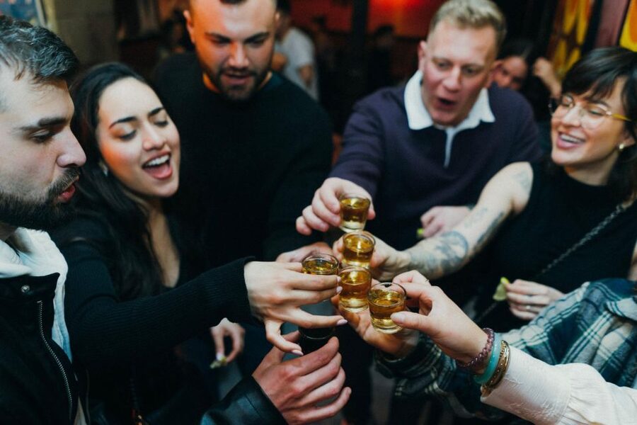 Budapest: Bar Crawl with a Local Guide - Who should book this night out?