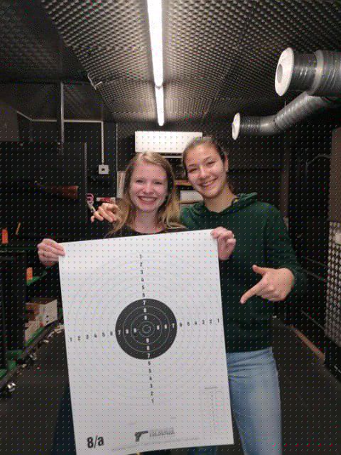 Budapest: Basic gun-shooting package - Safety comes before the first shot