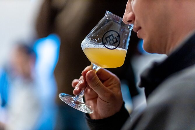 Budapest Beer Experience: 2-Hour Guided Craft Beer Tasting - Starting at Élesztőház on Tűzoltó Street