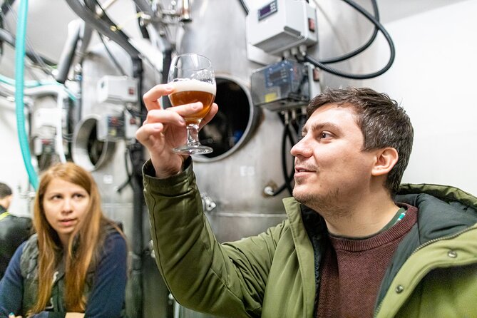 Budapest Beer Experience: 2-Hour Guided Craft Beer Tasting - Is $67.99 a fair price?