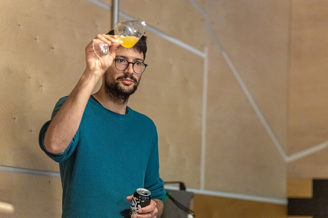 Budapest Beer Experience: 2-Hour Guided Craft Beer Tasting - What happens after the final pour