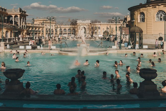 Budapest BeerSpa with Unlimited Beer and Optional Széchenyi Bath - Should you book the Budapest BeerSpa?