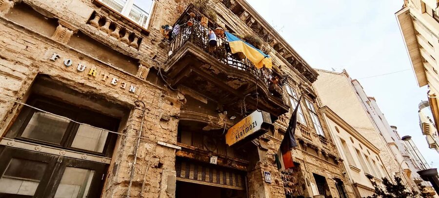 Budapest: Best of Downtown and Jewish Quarter Tour - What the guiding is really like