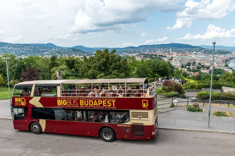 Budapest: Big Bus Hop-On Hop-Off Tour & Danube River Cruise - How to get the best value from one, two, or three days