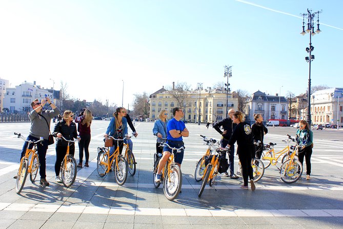 Budapest Bike Tour - What the four-hour day tour adds