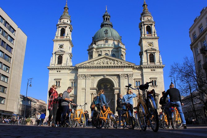 Budapest Bike Tour - The guides make the difference