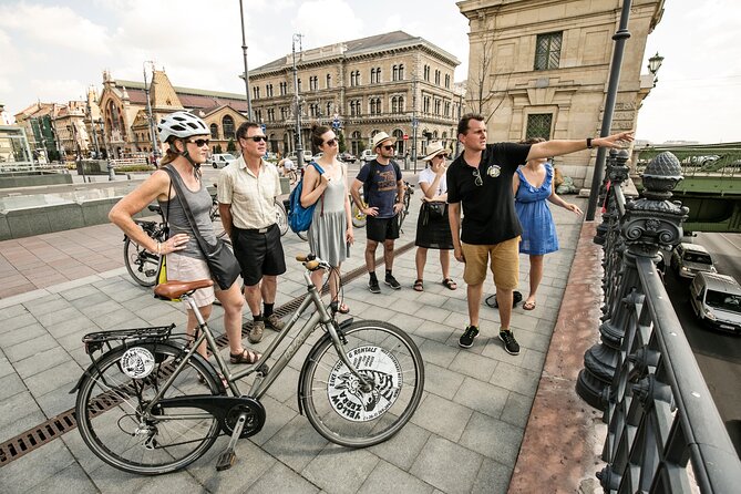 Budapest Bike Tour - Bikes, traffic, and riding comfort