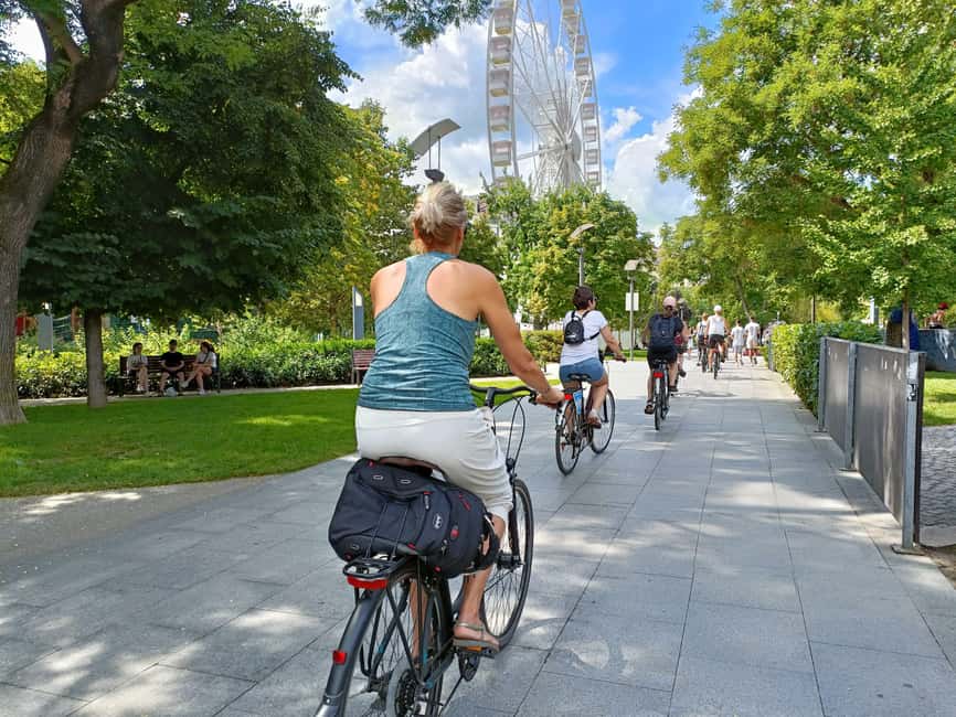 Budapest Bike Tour with a Hungarian Goulash - Is $42 a good value?