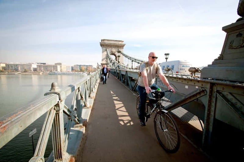 Budapest Bike Tour with a Hungarian Goulash - Cycling conditions, group size, and comfort