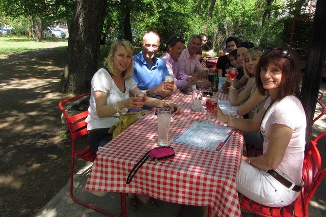 Budapest Bike Tour with Hungarian Goulash - Elizabeth Square and Andrassy Avenue