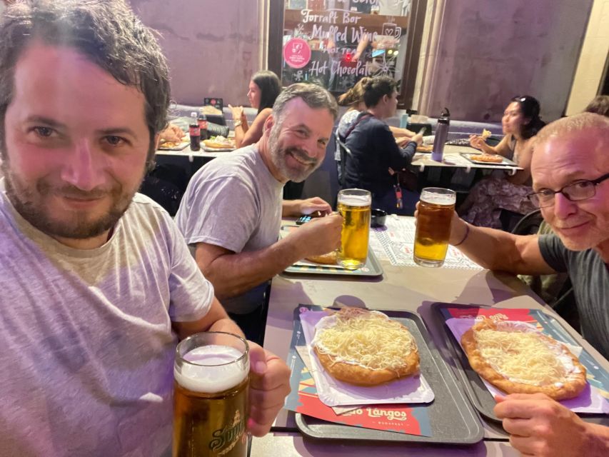 Budapest Bites: A street food adventure (5 dishes included) - What the central Budapest walk adds