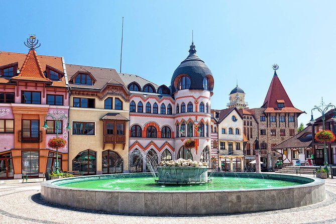 Budapest-Bratislava One-Way Sightseeing Transfer - Timing, meals, and the tradeoff of a nine-hour day