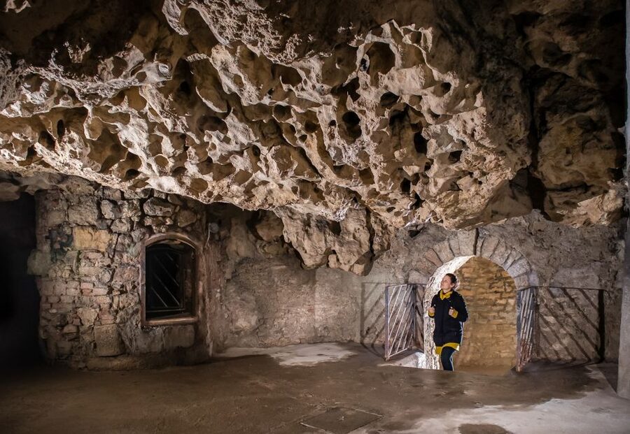 Budapest: Buda Castle Cave Tour - Price and Overall Value at $19
